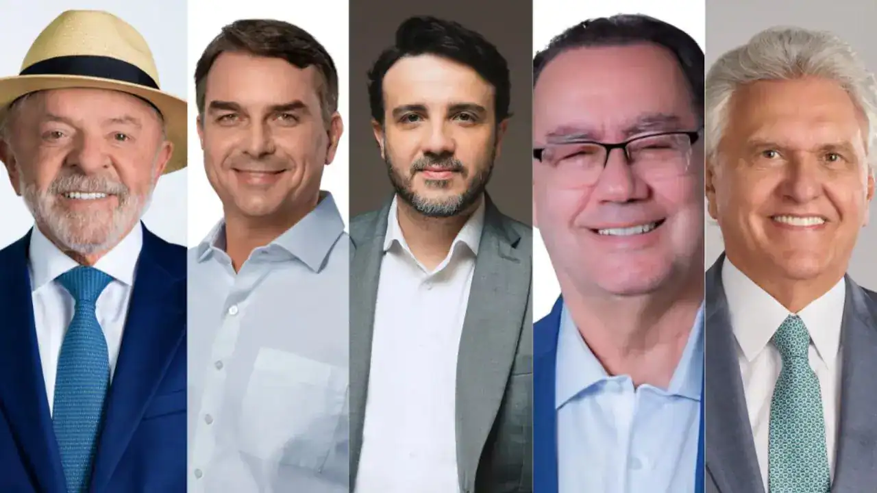 Eleições 2026: candidatos promovem últimos atos antes do término da ...