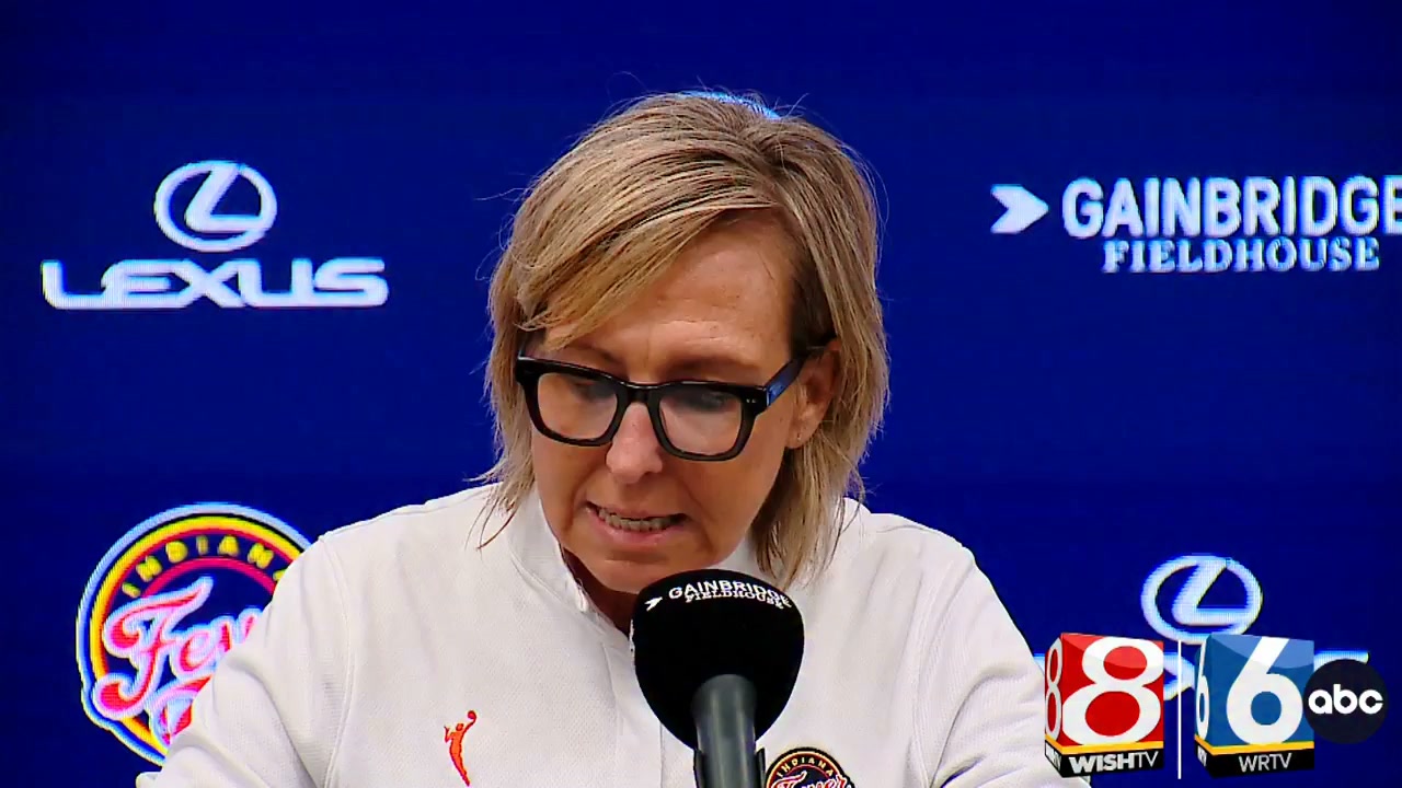 Fever general manager Amber Cox defends Indiana fans, saying attacks on ...