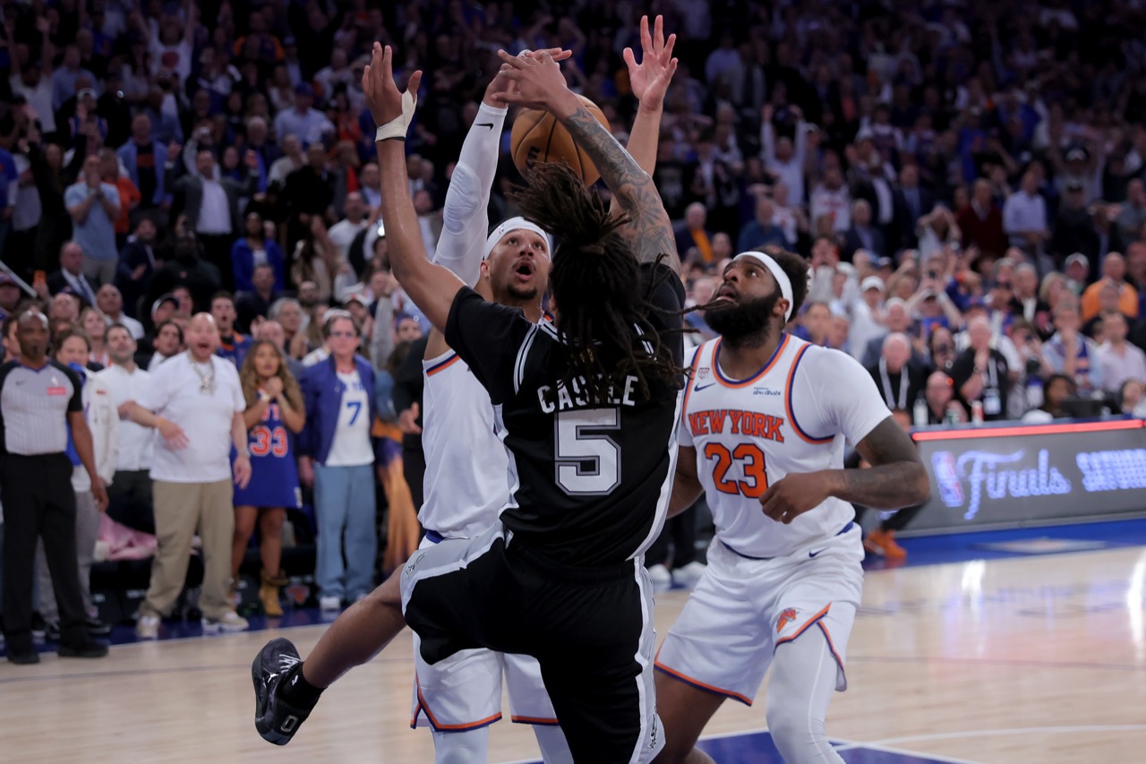 Josh Hart’s finger injury is worse than Knicks fans knew