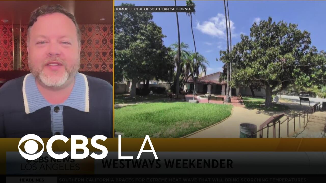 Exploring Studio City | Westways Weekender