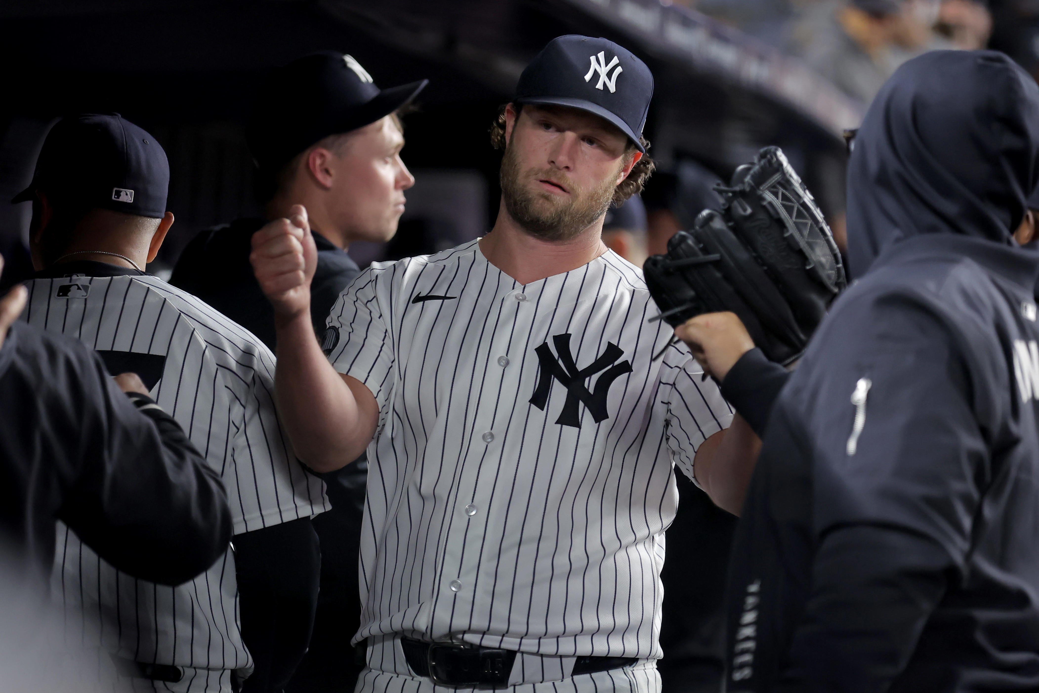Yankees ace Gerrit Cole admits he can get predictable vs Rays