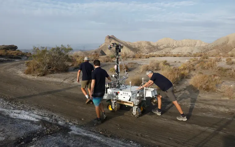 This British rover will drill deeper into Mars than ever before in the ...