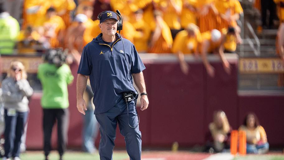3 instant takeaways from Michigan's disastrous loss to Minnesota