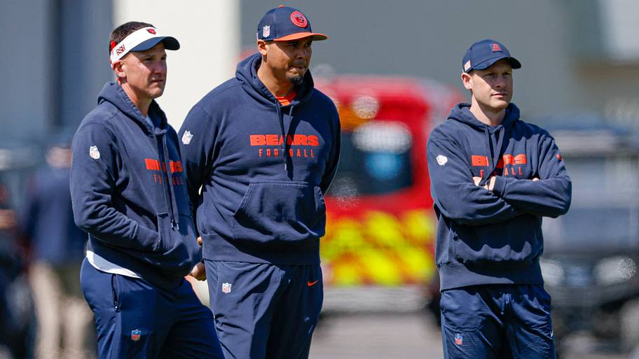 Bears should monitor rumored Steelers, Commanders trade candidates