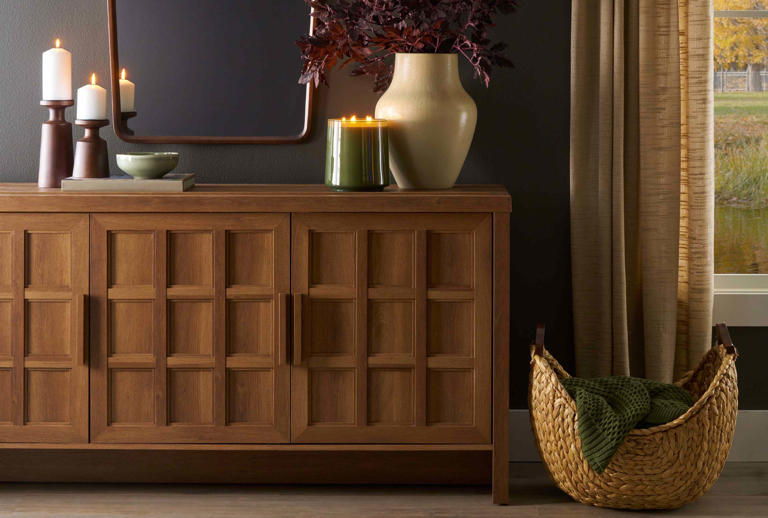 5 fall decor ideas from Better Homes & Gardens that go beyond just pumpkins