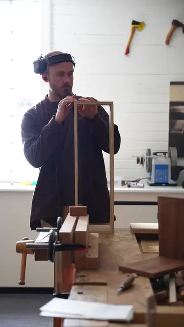 How a dovetail mistake became my best woodworking lesson