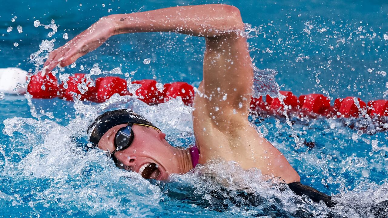 Kelowna's Taylor Ruck wins 4th World Cup Baku medal with 100m freestyle ...