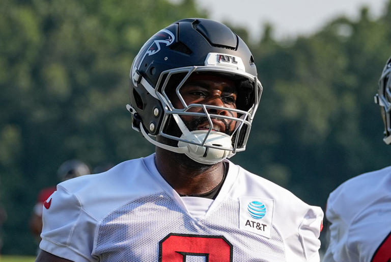 Week 4 injury report for Falcons