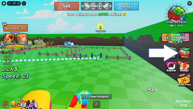 Race for Eggs codes October 2026: Free lizard pet code and how to ...