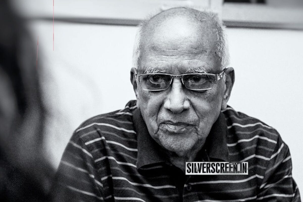 Singeetam Srinivasa Rao dies at 94; Jr NTR mourns visionary behind ...
