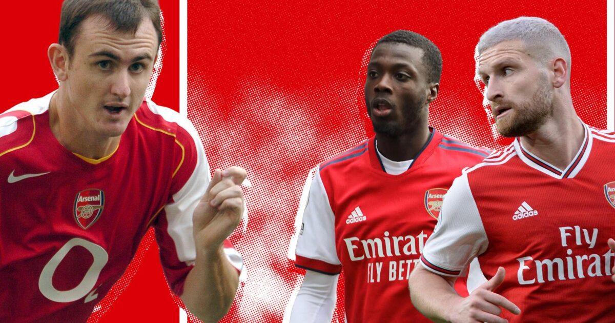 Ranking the 10 worst Arsenal signings in Premier League history ...