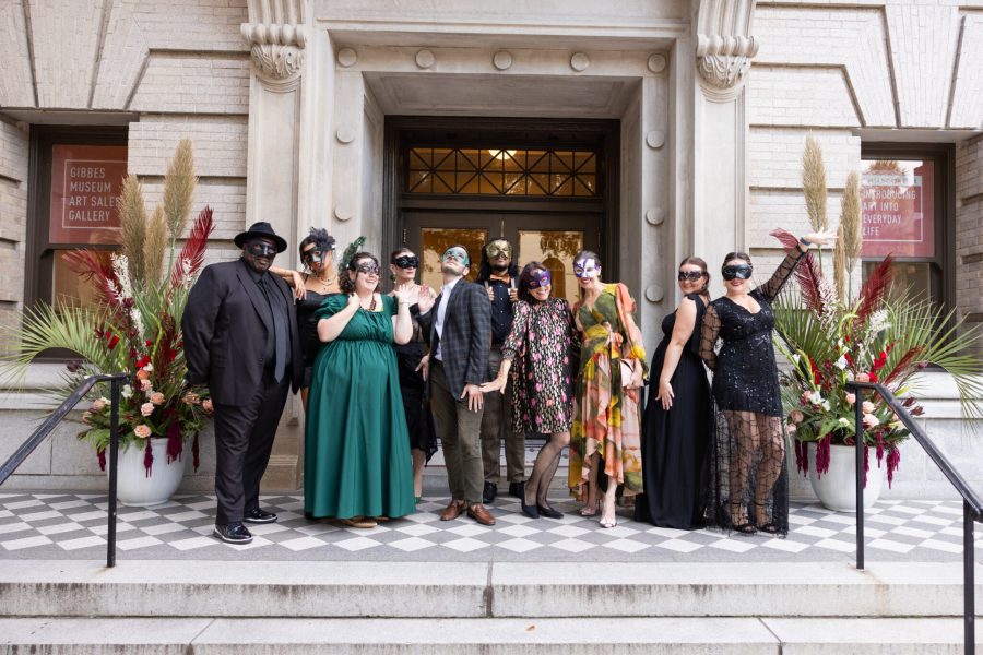 Gothic Gibbes: Halloween masquerade party coming to Gibbes Museum