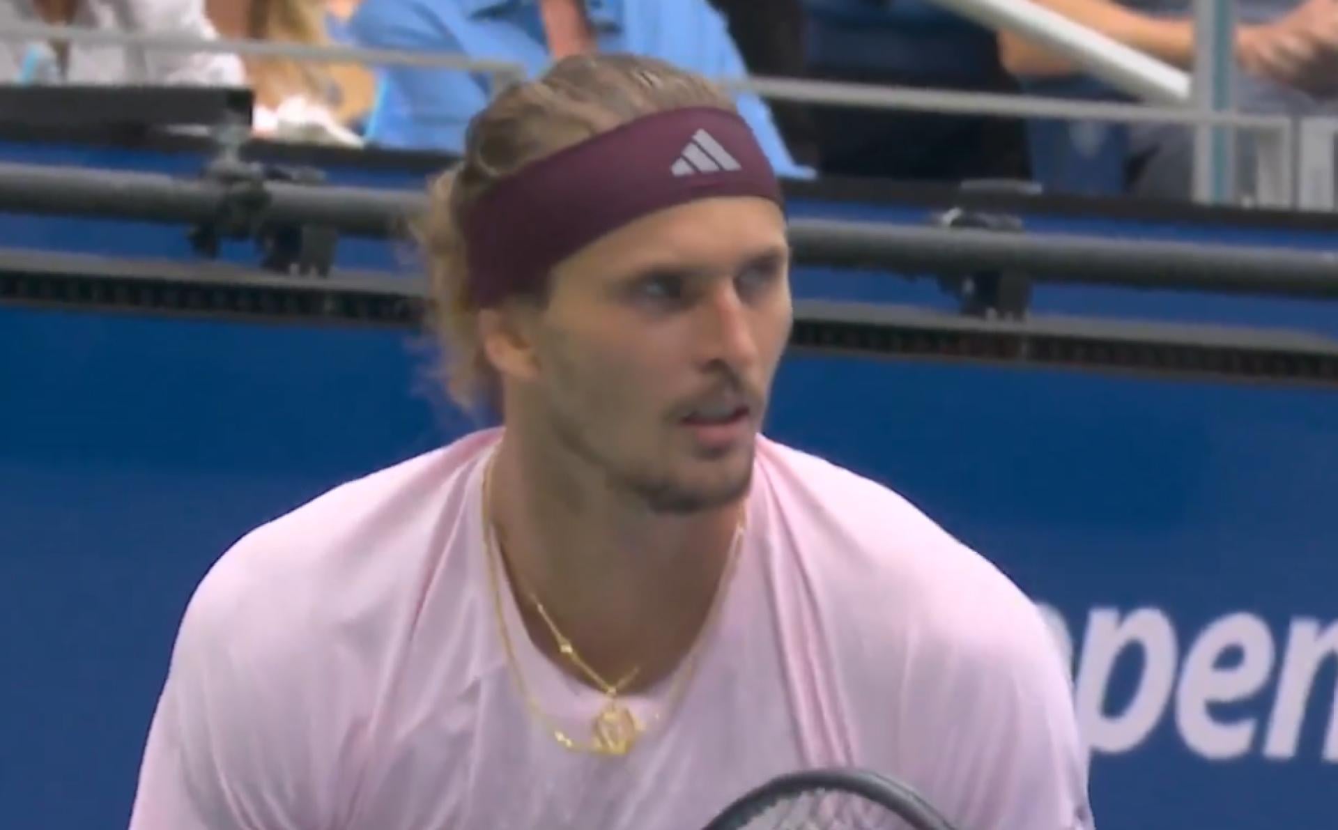 Alexander Zverev receives backing from Italian coach after successful ...