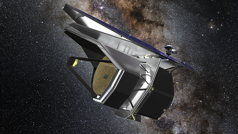 A new NASA mission plan could capture light no space telescope now sees