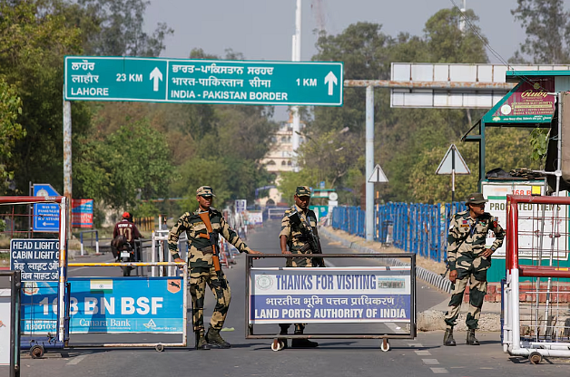 India, Pakistan summon top diplomats over border incident