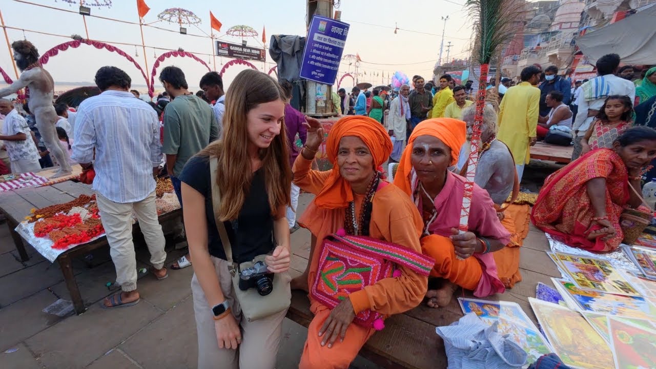 I can't unsee what I saw in Varanasi