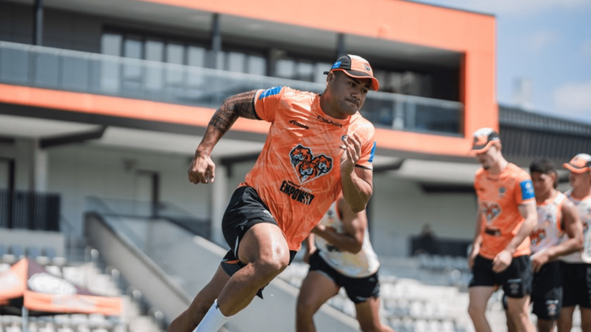 Wests Tigers winger confirms exit