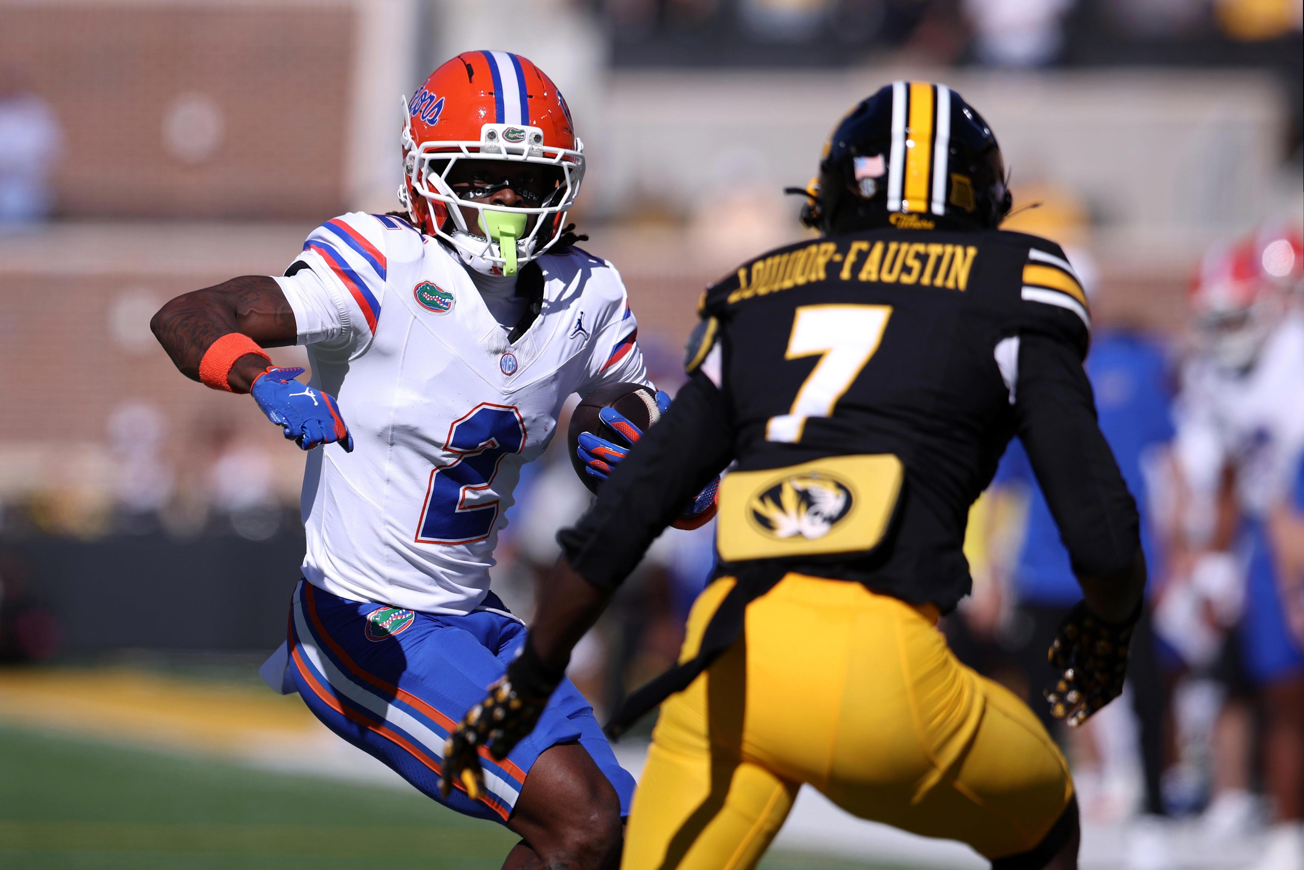 Florida football report card: Grading the Gators after loss to Missouri