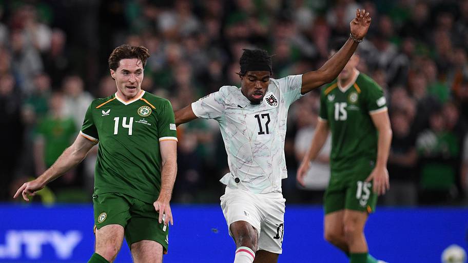 Chukwuemeka dealt a reality check on first Austria start