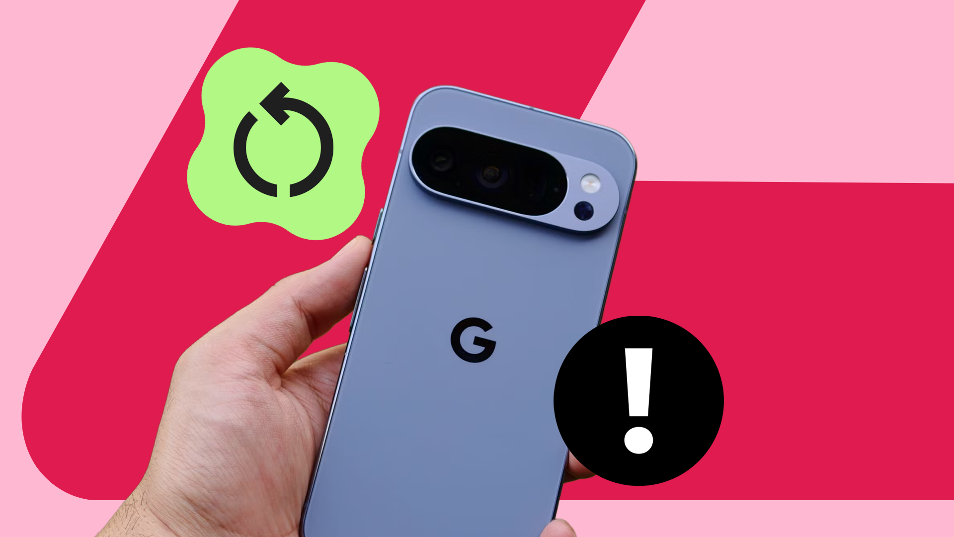 I've restarted my Pixel 10 Pro three times this month; Google still won ...