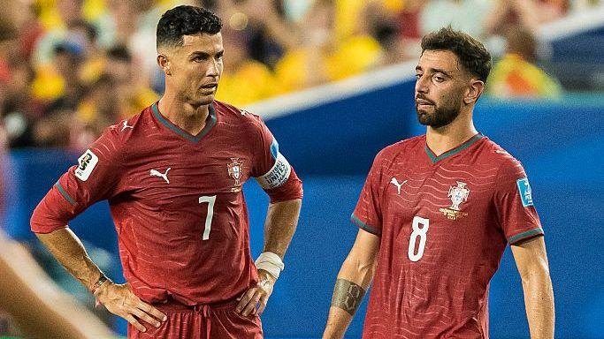 Ronaldo 'greatest symbol' of Portugal - Fernandes