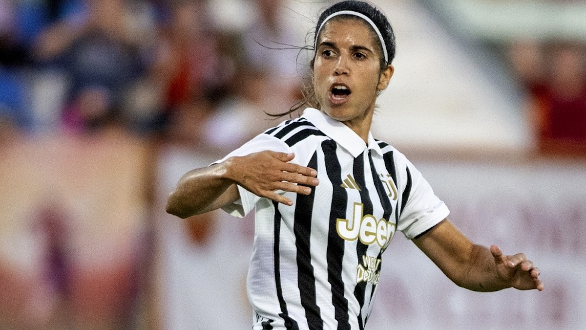 Austria Vienna Juventus Women 1-3 live: Sylla ridà tranquillità alle ...