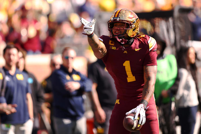 Minnesota picked the perfect song to troll Michigan after historic win