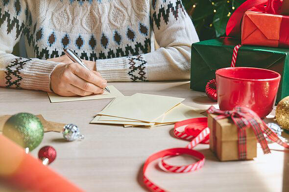 Royal Mail issues notice to anyone writing addresses by hand