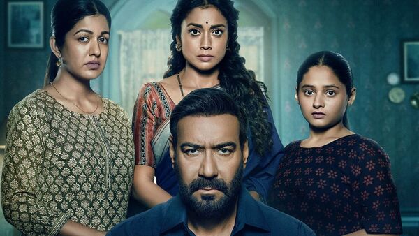 Ajay Devgn's Drishyam 3 The Conclusion becomes fourth in biggest ...