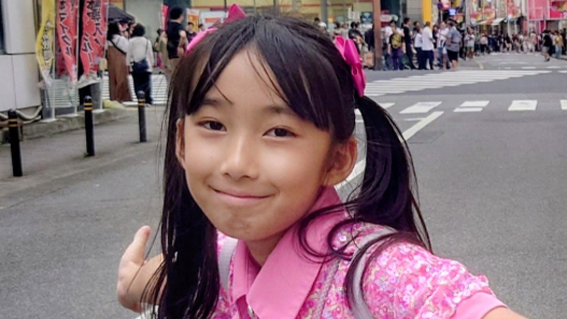 Child pop star Hirata Runa dies at 8