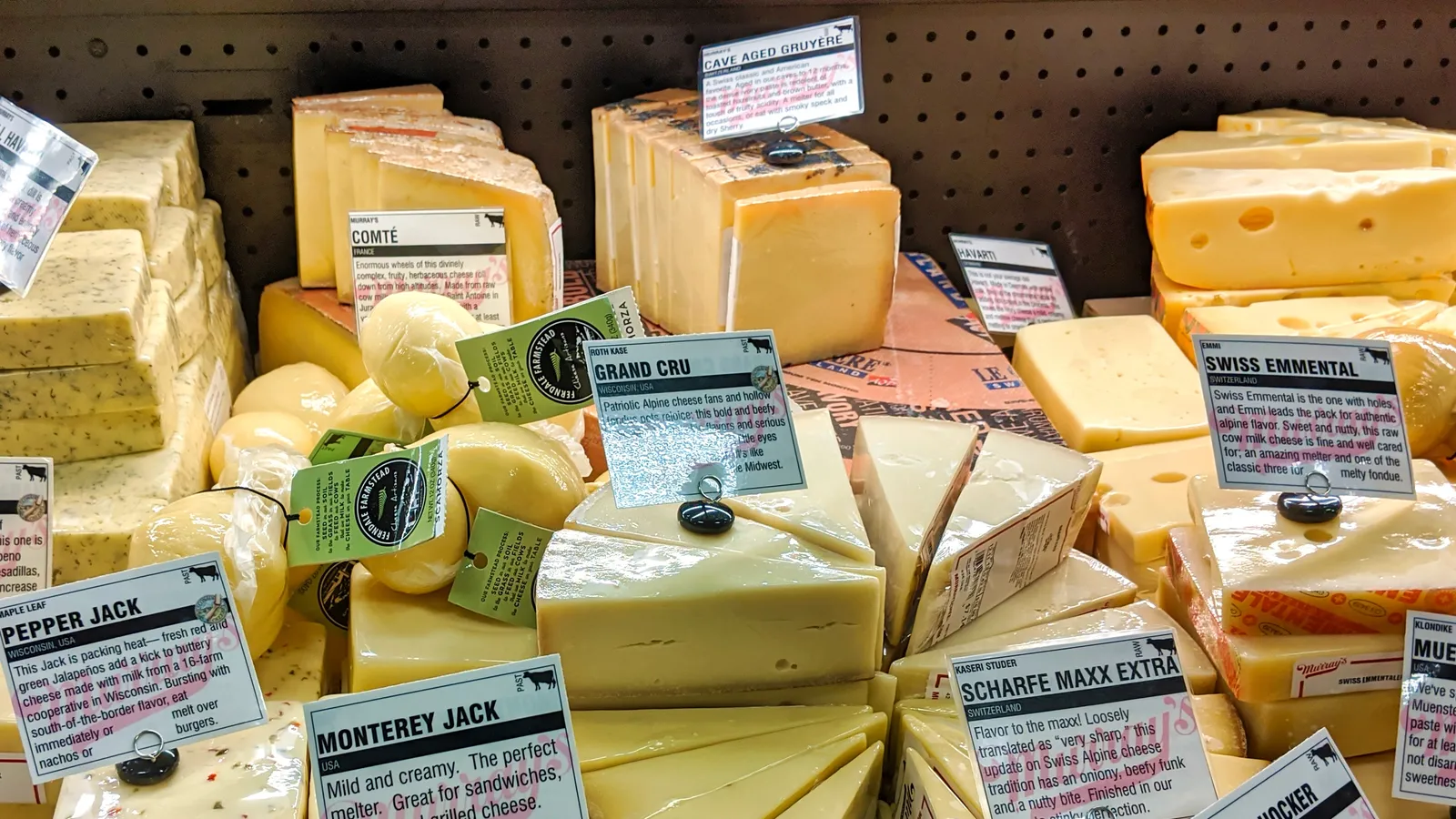 Nationwide cheese recall puts US shoppers on alert over E coli risk