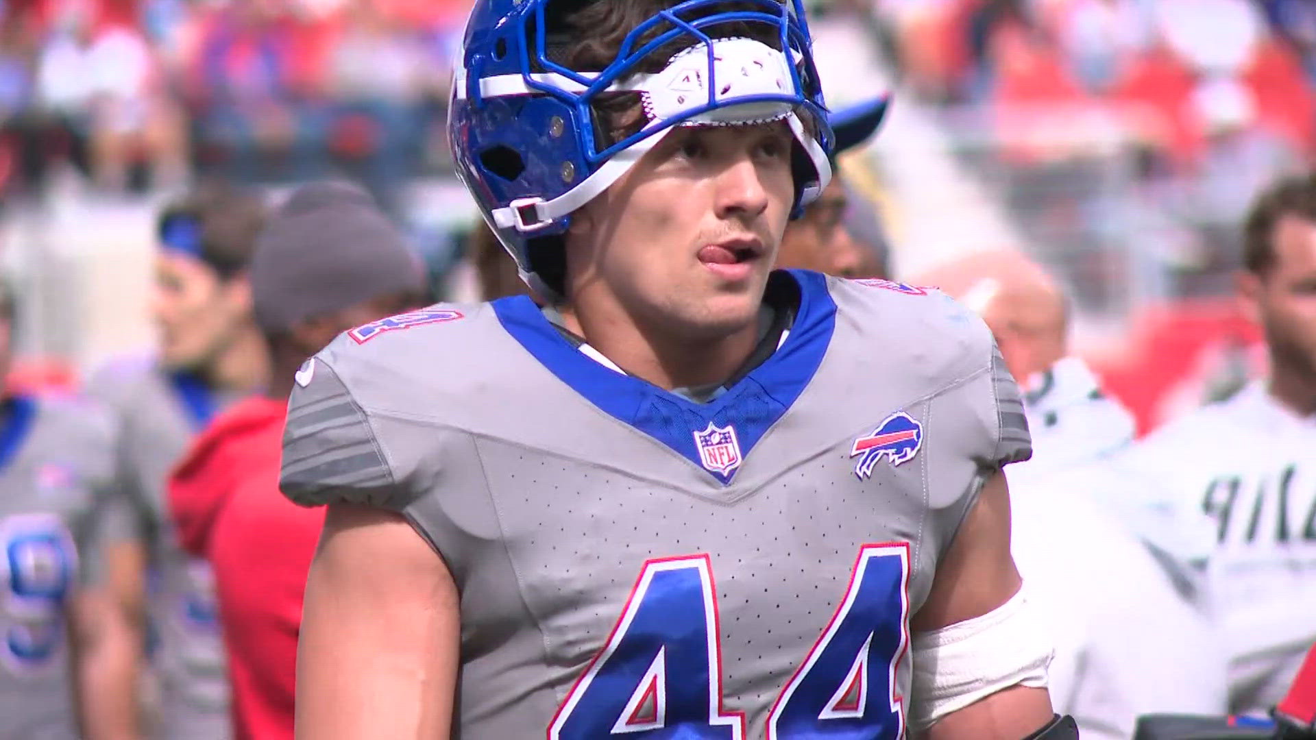 Bills sign Joe Andreessen to 2-year contract extension