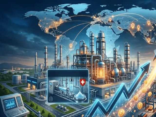 How India's first Swiss-tech plant fuels Bodal Chemicals' massive expansion