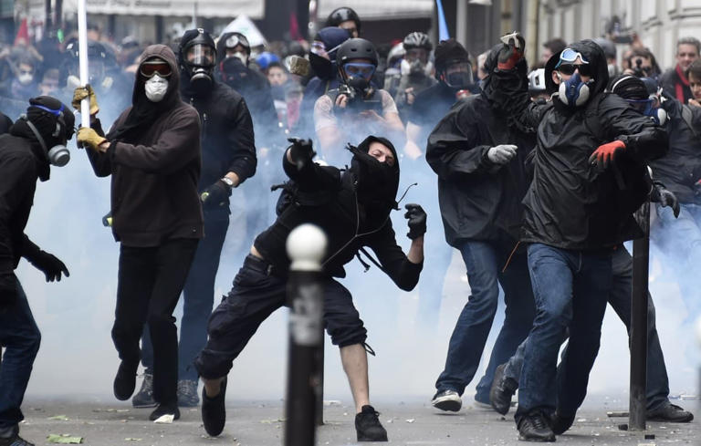 Balance ton pilleur : « Sur une vidéo, j'ai reconnu mon fils en train ...
