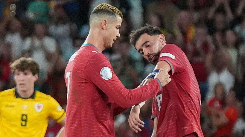 Ronaldo 'greatest symbol' of Portugal - Fernandes