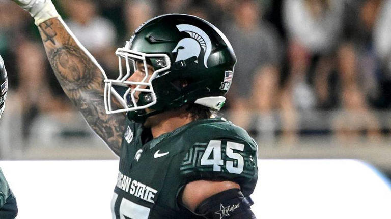 Winners, losers from Michigan State's lifeless loss at Wisconsin
