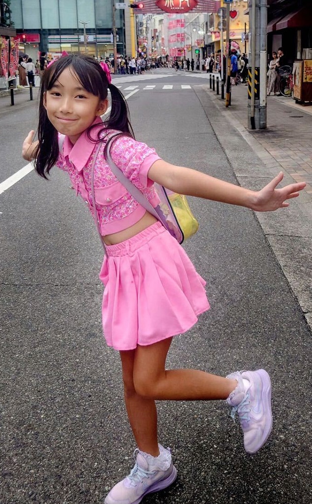 Child pop star Hirata Runa dies at 8