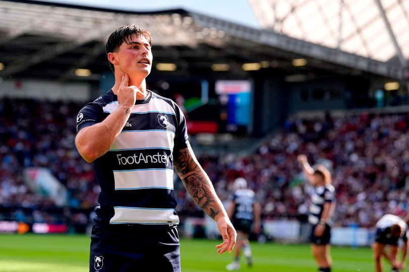 Bristol Bears statement made in bonus point win over Northampton Saints