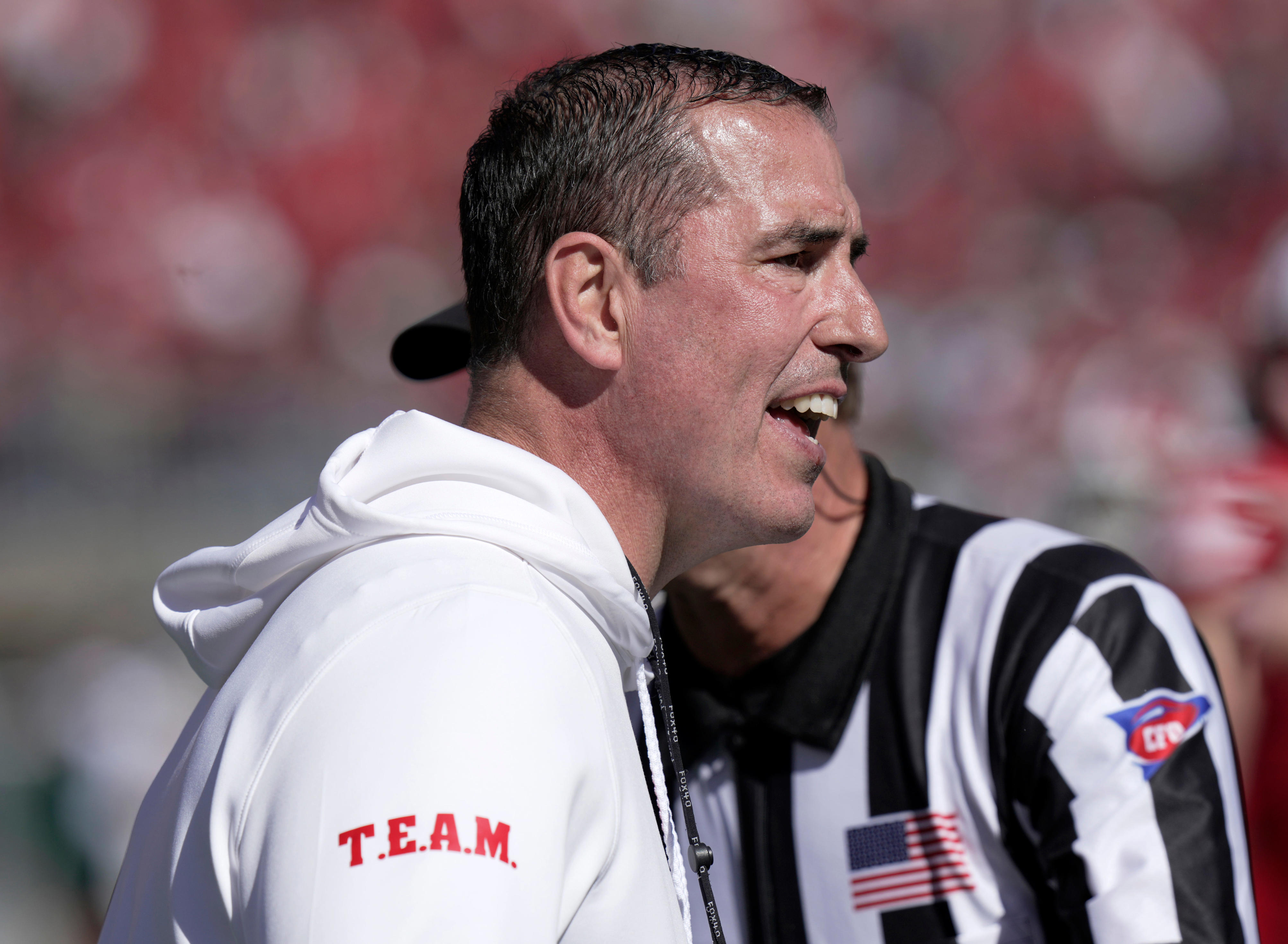 Game time set for Wisconsin football vs USC on Oct. 24 at Camp Randall