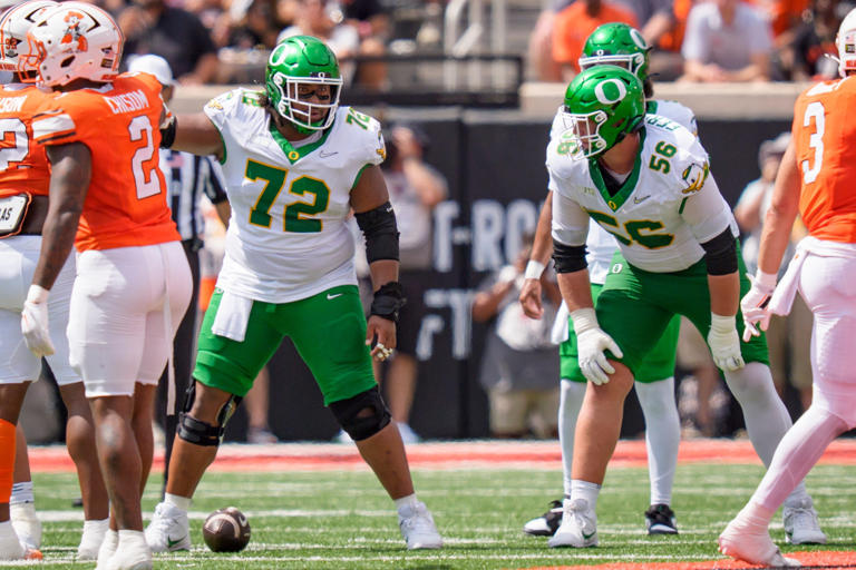 5 takeaways from Oregon's rock-bottom loss to Illinois