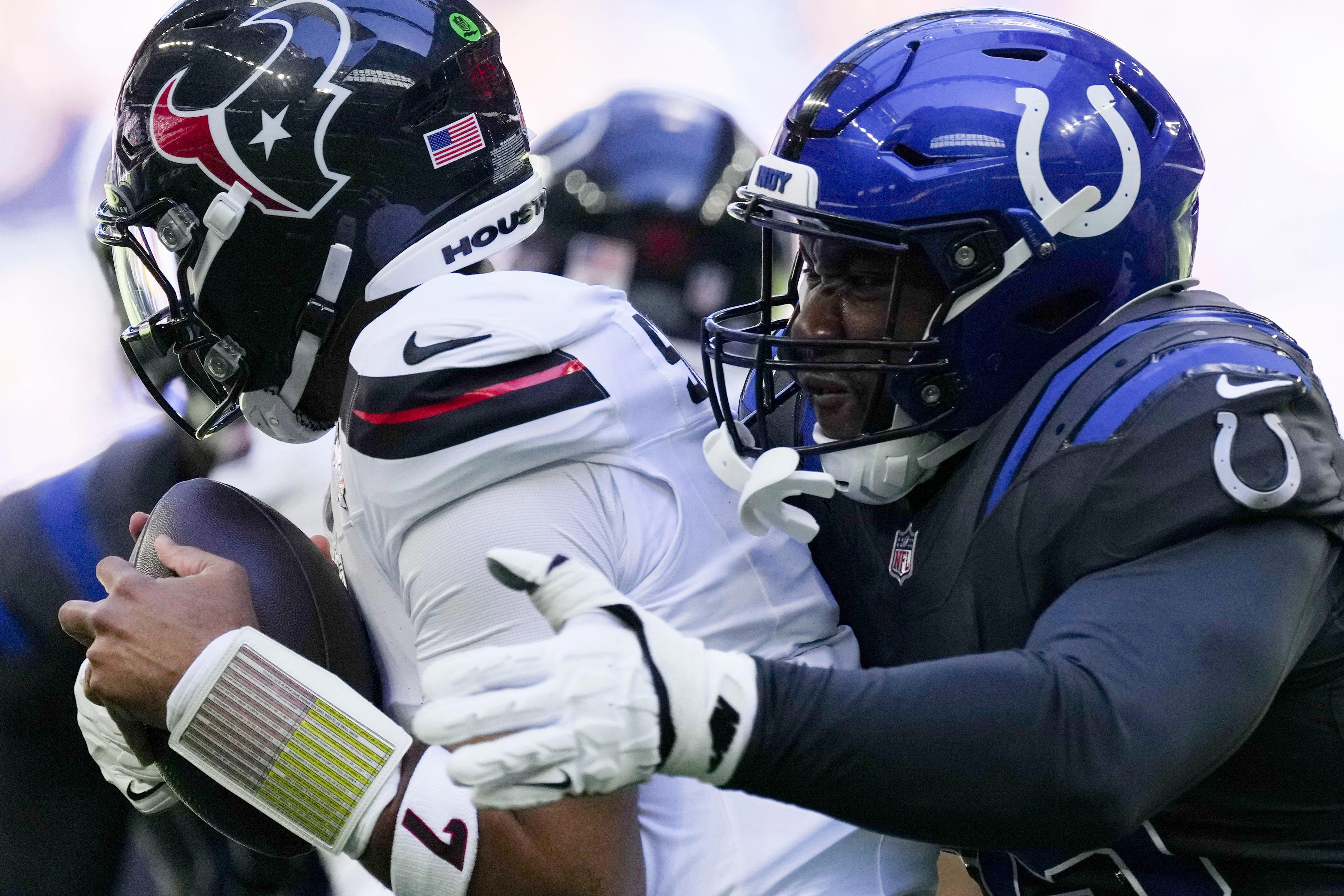 Who will start for Colts after Buckner, Nelson trades?