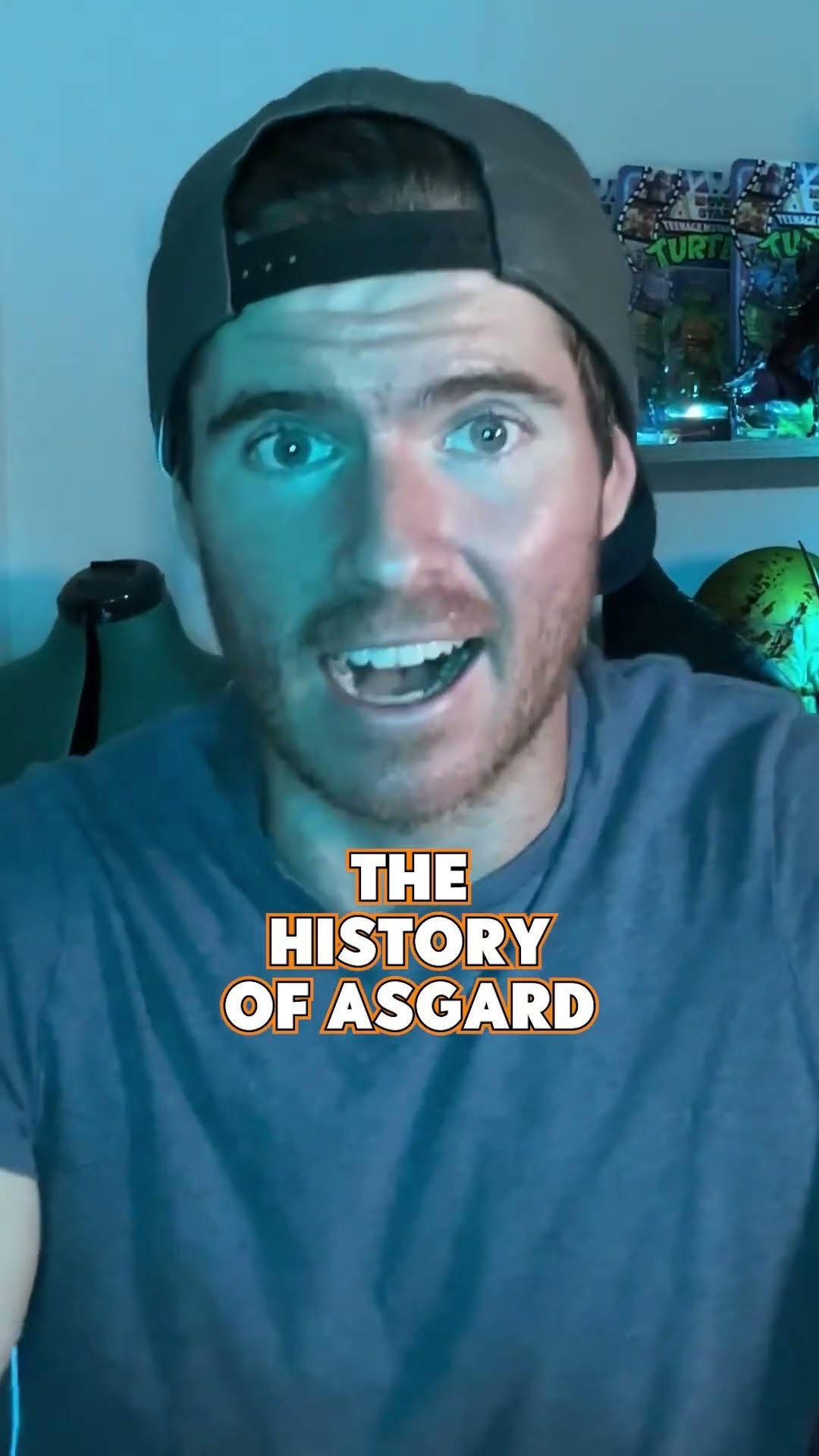 The history of Rune King Thor ⚡️⚡️