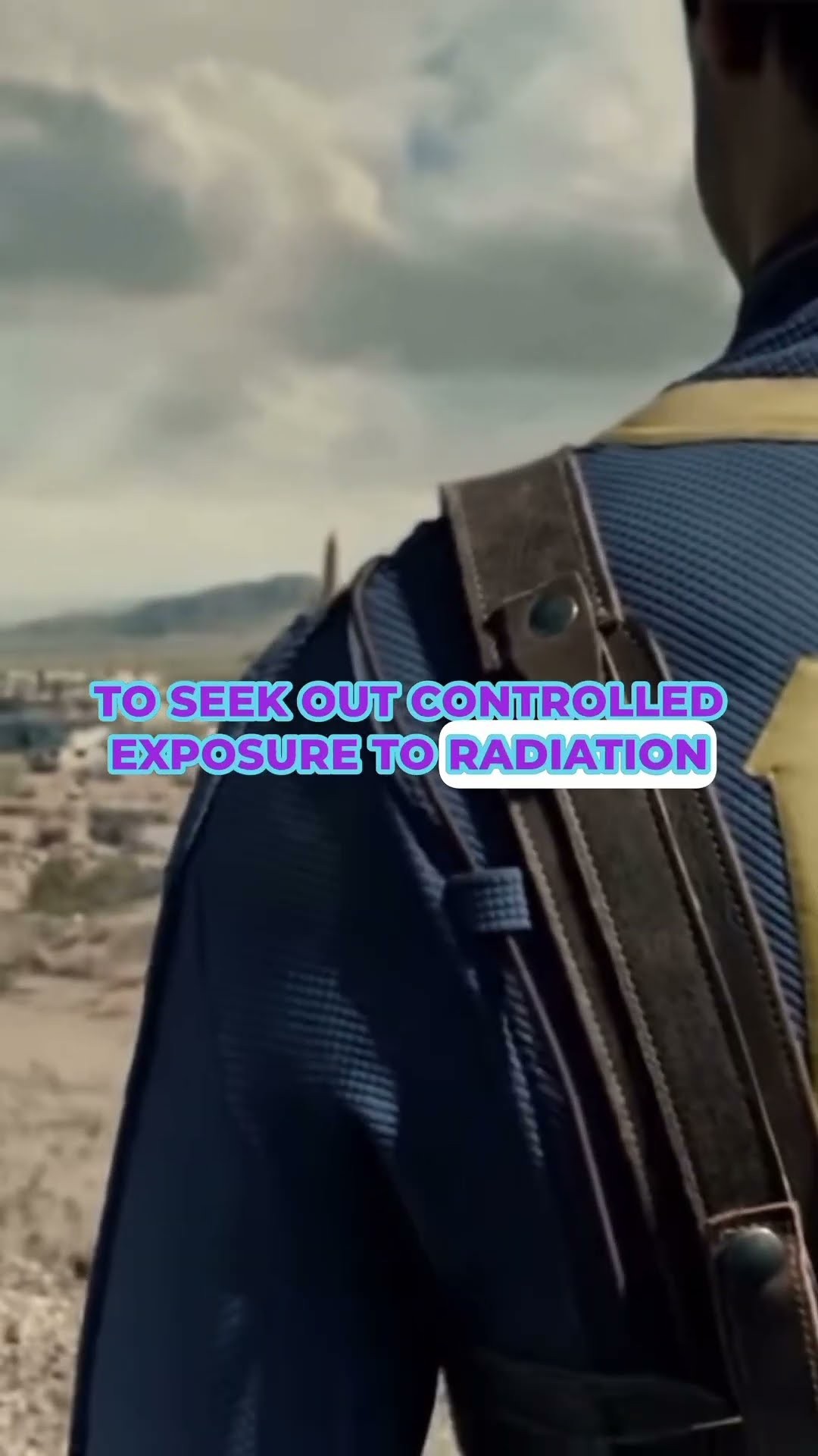 What are the ghouls? #shorts #fallout