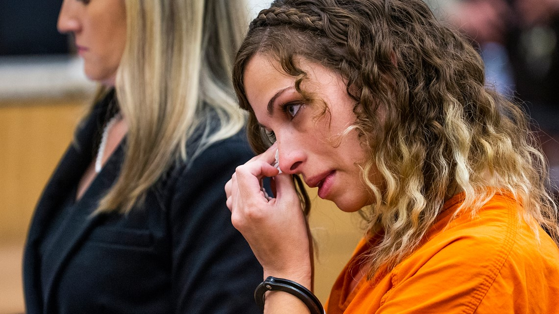 Teacher abused her 13-year-old student