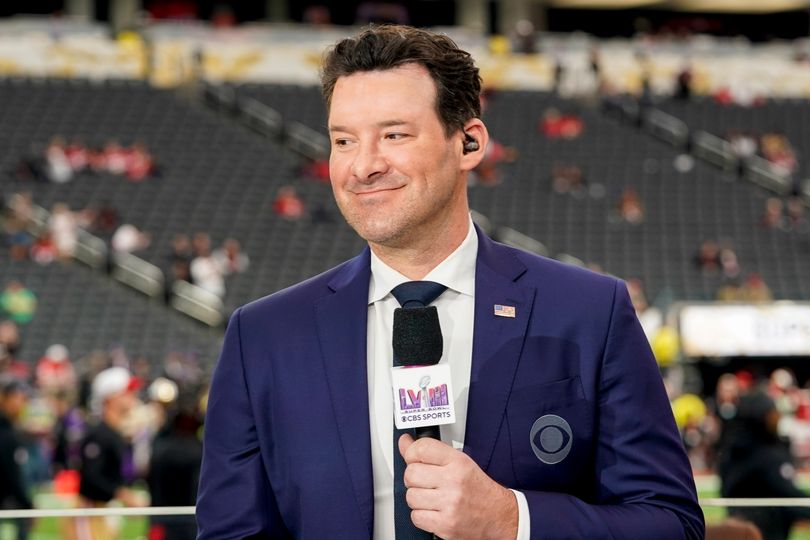 Tony Romo's broadcast return paths after OWI arrest led to CBS breakup