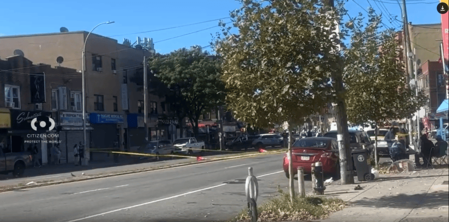 Man found stabbed to death outside Queen lounge: NYPD