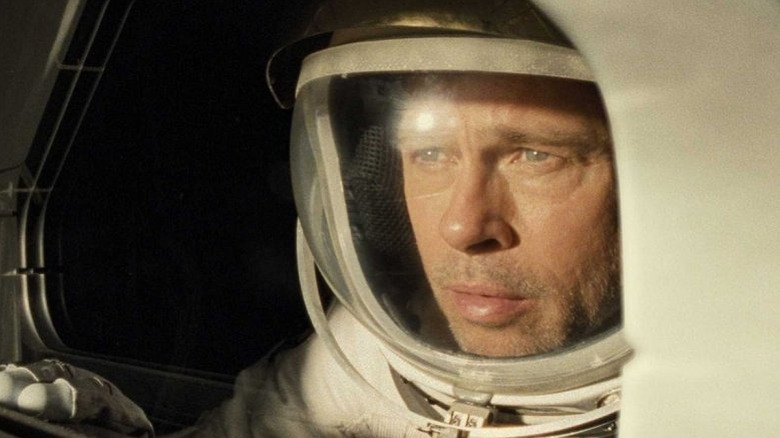 All 3 Brad Pitt sci-fi movies, ranked