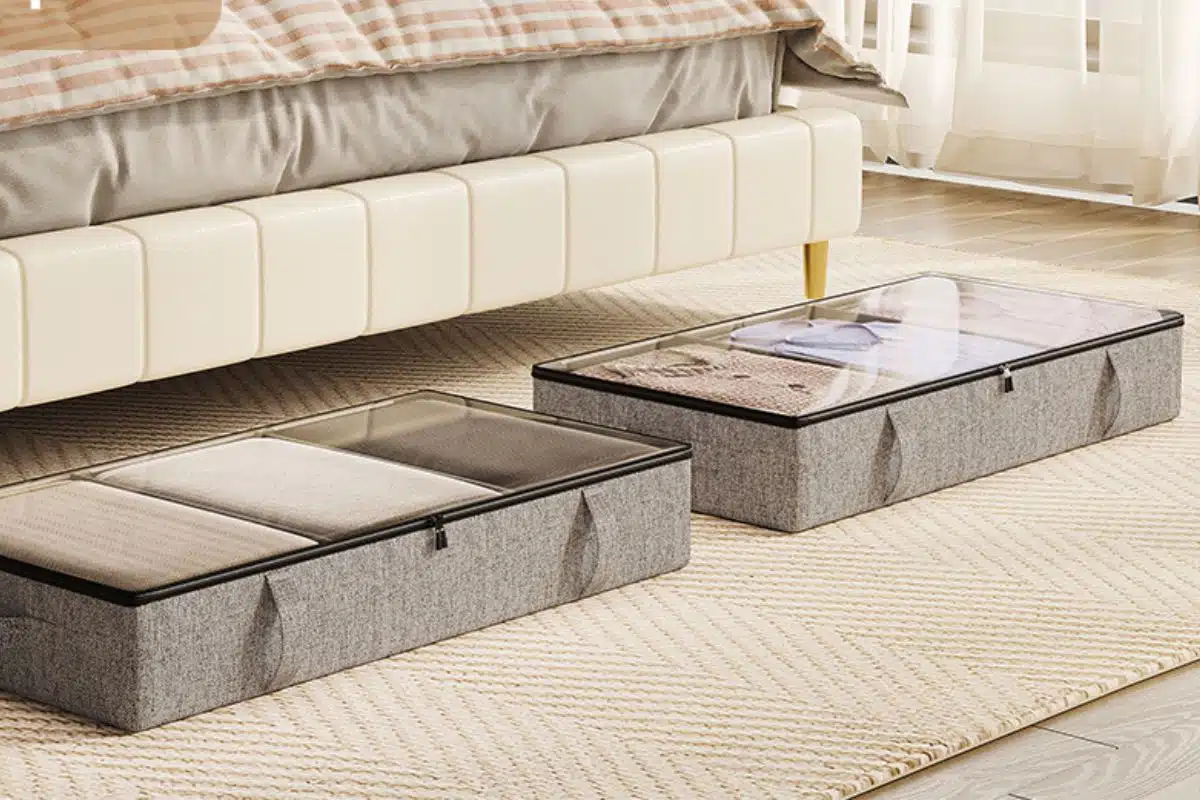 10 clever storage ideas that make it easier to keep clutter under control