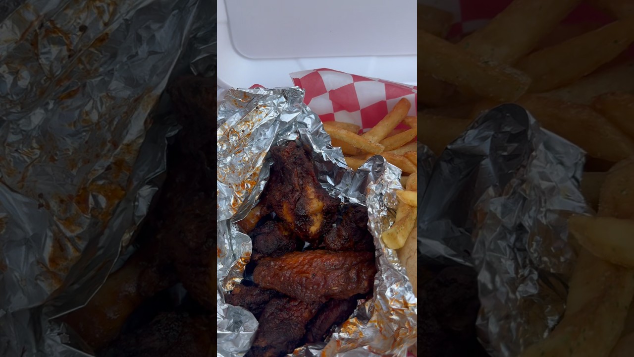 We hit up Sweetwater — wings review 🍗