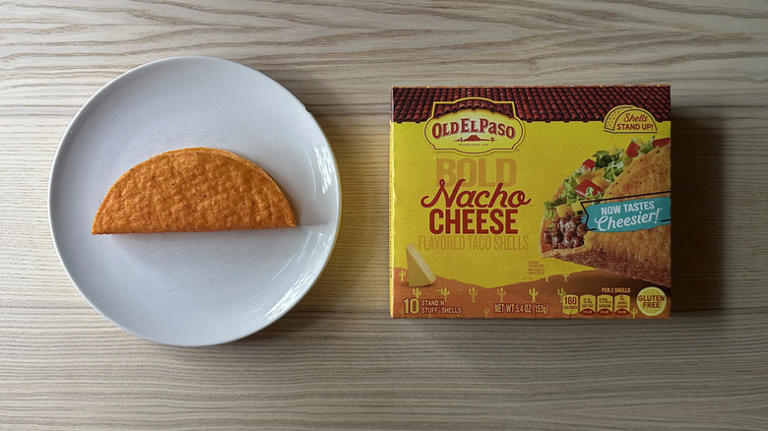 Not Ortega or Taco Bell: These are the best store-bought taco shells on ...
